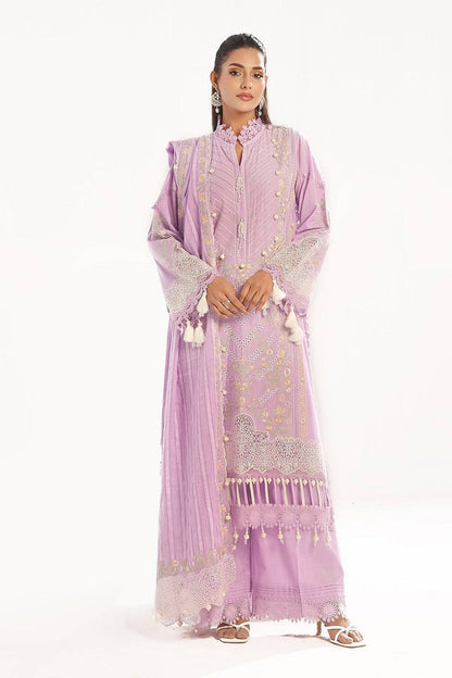 Gul Ahmed | Festive Eid 25 | PM-52034 by Maria Faisal - Registered Vendor of : Gul Ahmed - type : Ladies Clothes - 100% original wedding dresses