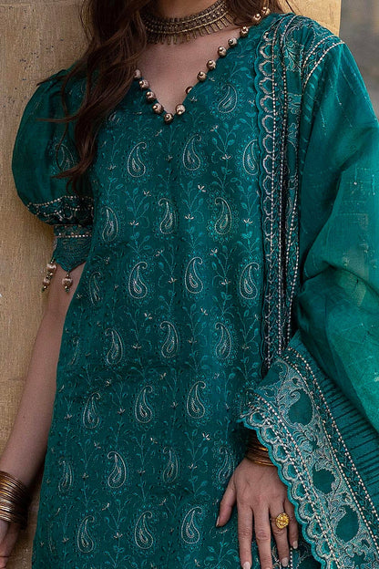 Gul Ahmed | Festive Eid 25 | FE-52032 by Maria Faisal - Registered Vendor of : Gul Ahmed - type : Ladies Clothes - 100% original wedding dresses