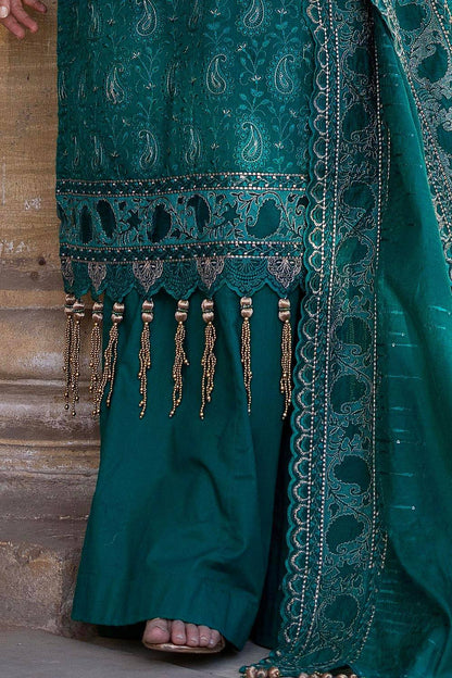 Gul Ahmed | Festive Eid 25 | FE-52032 by Maria Faisal - Registered Vendor of : Gul Ahmed - type : Ladies Clothes - 100% original wedding dresses