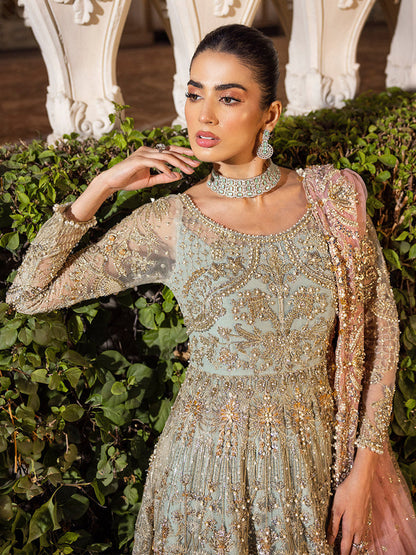 Epoque | Reverie Bridals | Champetre - Wedding Dress - Maria Faisal