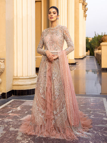 Epoque | Reverie Bridals | Enamour - Wedding Dress - Maria Faisal