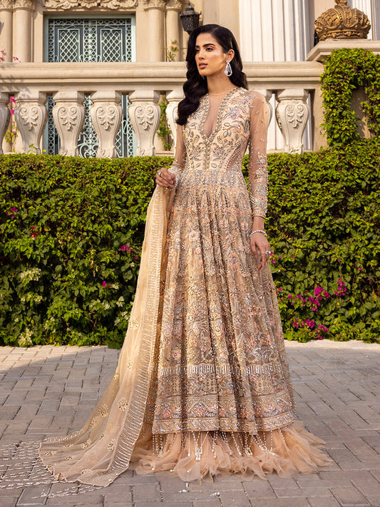 Epoque | Reverie Bridals | Ivorie - Wedding Dress - Maria Faisal