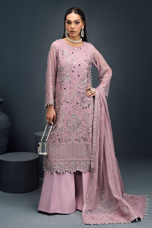Alizeh | Reena Handcrafted 24 | Eris-Reena-V01D06 - Formal - Maria Faisal