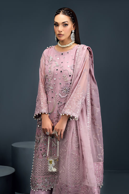 Alizeh | Reena Handcrafted 24 | Eris-Reena-V01D06 - Formal - Maria Faisal