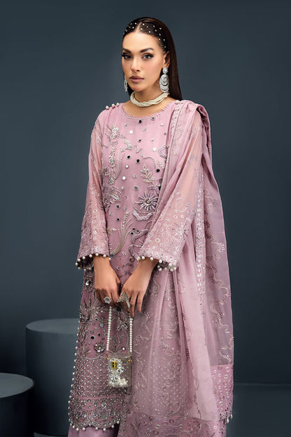 Alizeh | Reena Handcrafted 24 | Eris-Reena-V01D06 - Formal - Maria Faisal