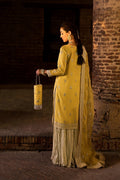 Erum Khan | Shezadian Luxe Formals | DIL ARAA - Waniyas