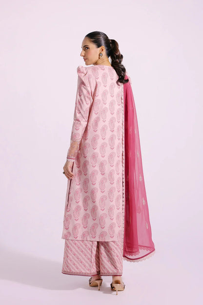 Ethnic | Rozana Collection SS 24 | E0403/203/328 - Ladies Clothes - Maria Faisal