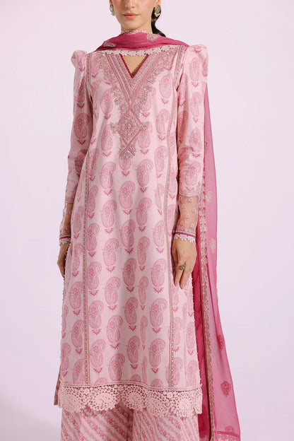 Ethnic | Rozana Collection SS 24 | E0403/203/328 - Ladies Clothes - Maria Faisal