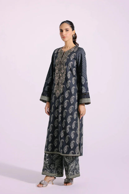 Ethnic | Rozana Collection SS 24 | E0405/203/116 - Ladies Clothes - Maria Faisal