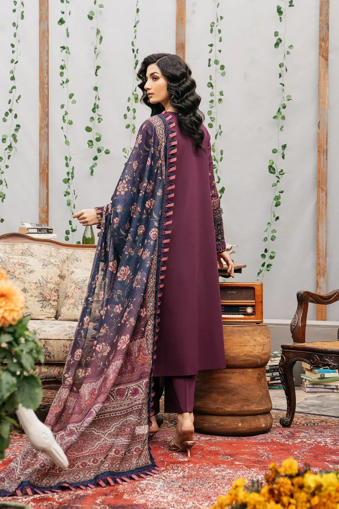 Ethnic | Rozana Collection SS 24 | E0406/203/520