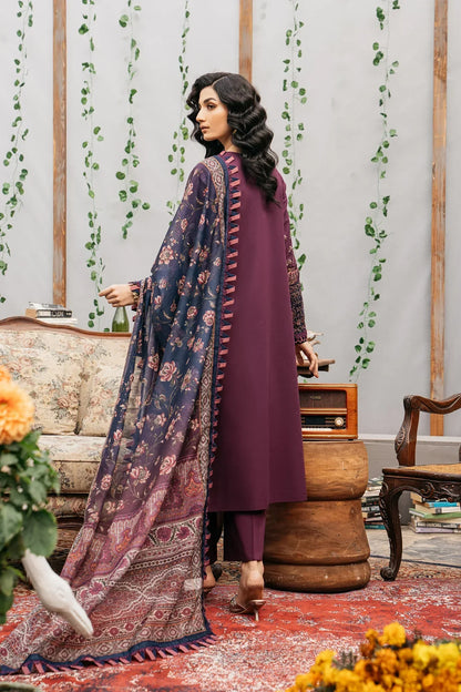 Ethnic | Rozana Collection SS 24 | E0406/203/520 - Ladies Clothes - Maria Faisal