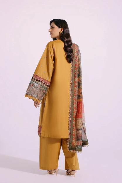 Ethnic | Rozana Collection SS 24 | E0407/203/219 - Ladies Clothes - Maria Faisal