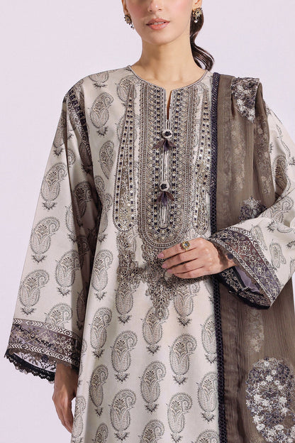 Ethnic | Rozana Collection SS 24 | E0411/203/110 - Ladies Clothes - Maria Faisal