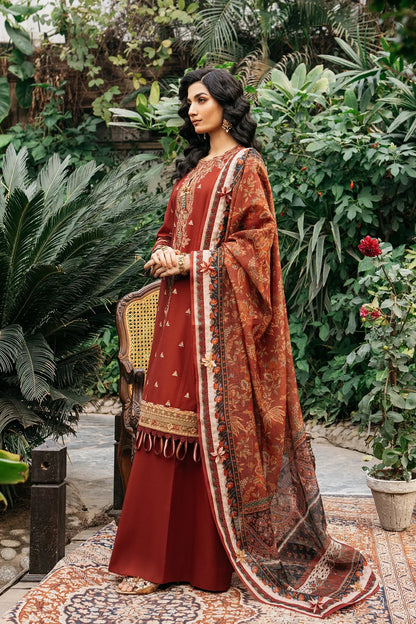 Ethnic | Rozana Collection SS 24 | E0407/203/416 - Ladies Clothes - Maria Faisal