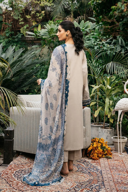 Ethnic | Rozana Collection SS 24 | E0408/203/004 - Ladies Clothes - Maria Faisal