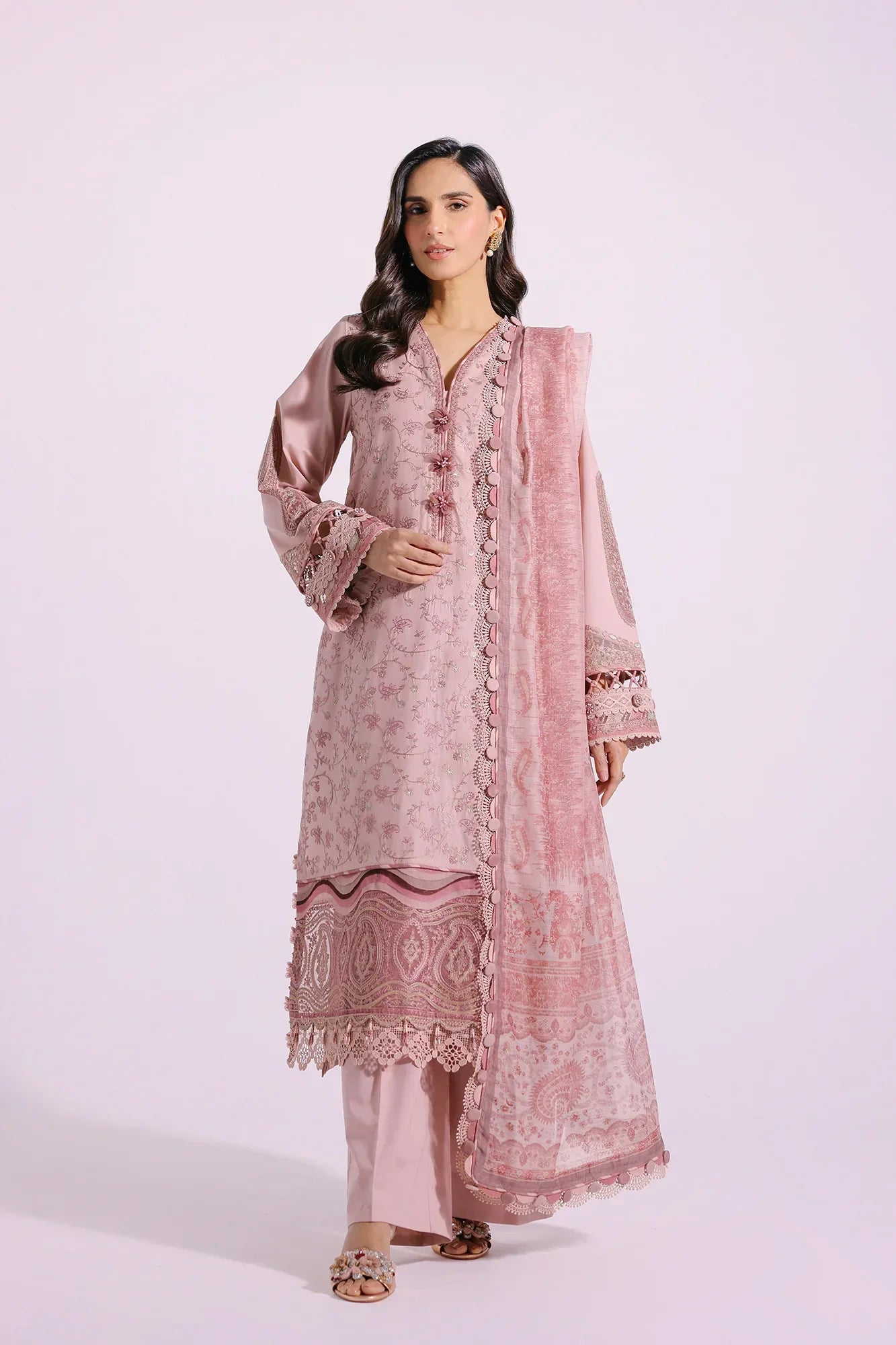 Ethnic | Rozana Collection SS 24 | E0408/203/327