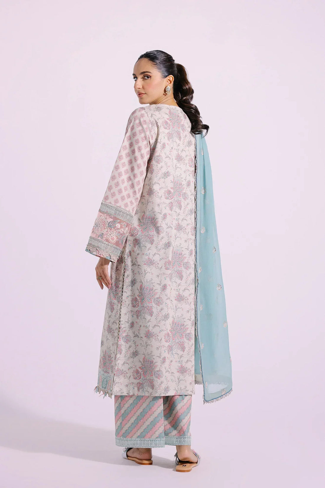 Ethnic | Rozana Collection SS 24 | E0401/203/112