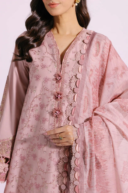 Ethnic | Rozana Collection SS 24 | E0408/203/327 - Ladies Clothes - Maria Faisal