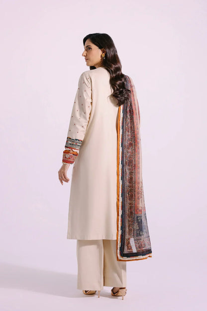 Ethnic | Rozana Collection SS 24 | E0409/203/226 - Ladies Clothes - Maria Faisal