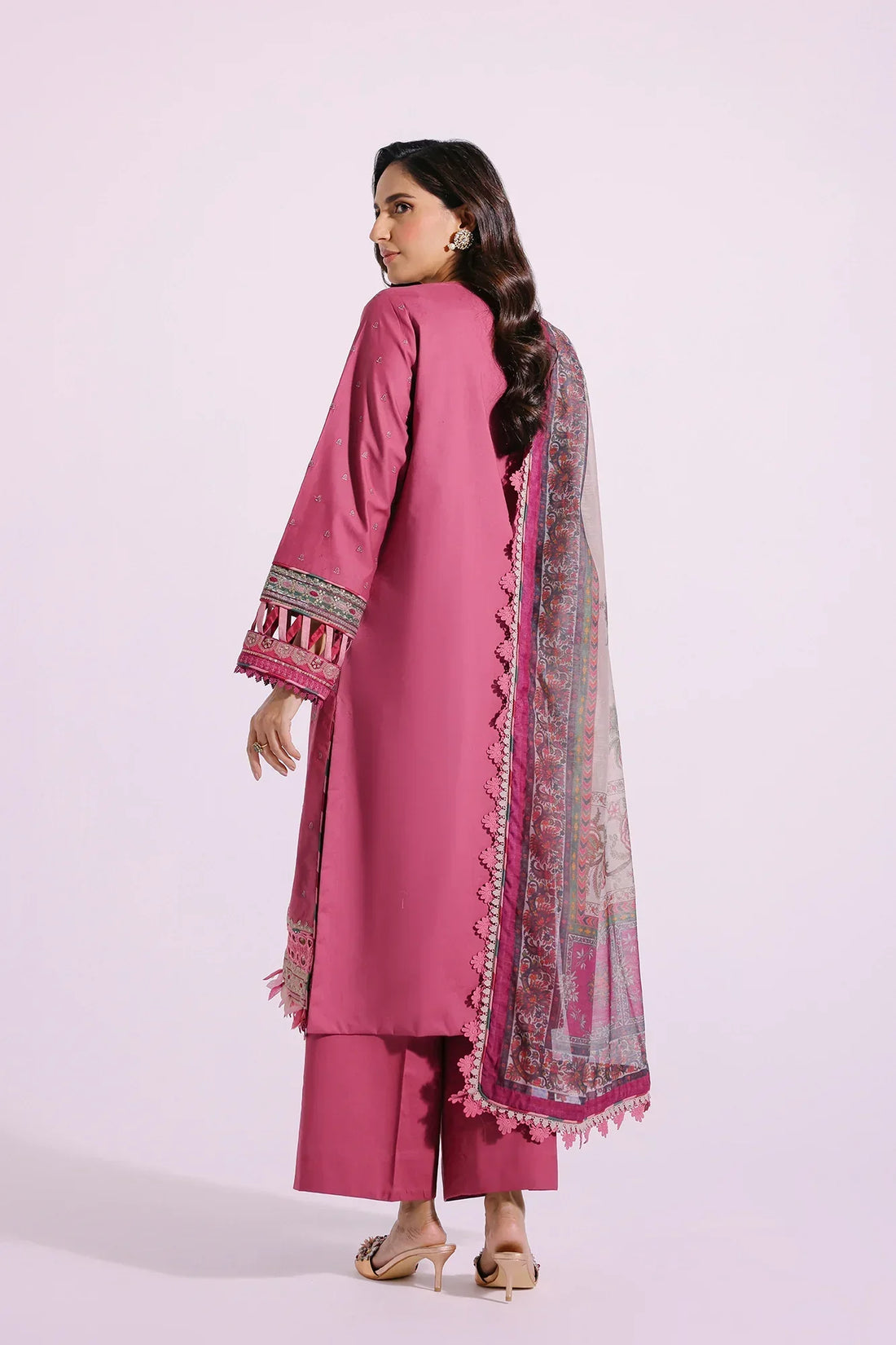 Ethnic | Rozana Collection SS 24 | E0409/203/409