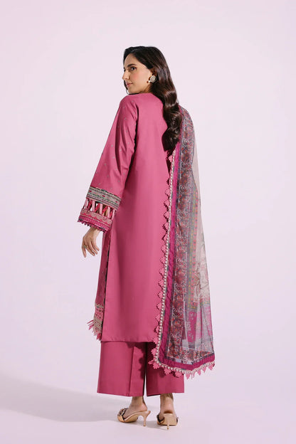 Ethnic | Rozana Collection SS 24 | E0409/203/409 - Luxury - Maria Faisal