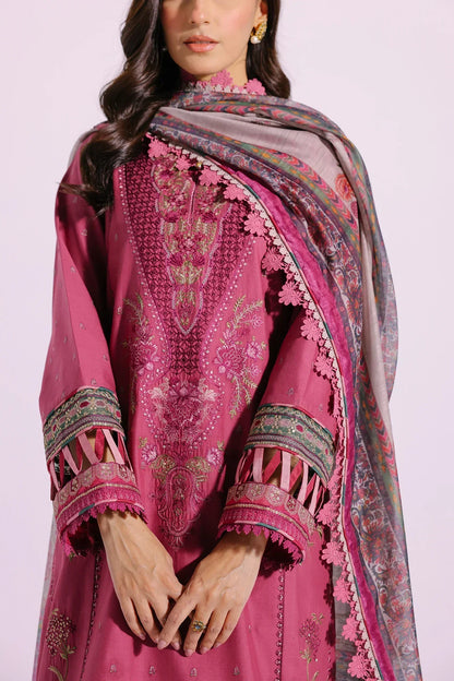Ethnic | Rozana Collection SS 24 | E0409/203/409 - Luxury - Maria Faisal