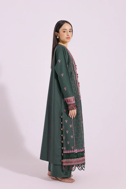 Ethnic | Rozana Collection SS 24 | E0410/203/707 - Ladies Clothes - Maria Faisal