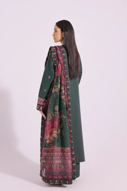 Ethnic | Rozana Collection SS 24 | E0410/203/707 - Ladies Clothes - Maria Faisal