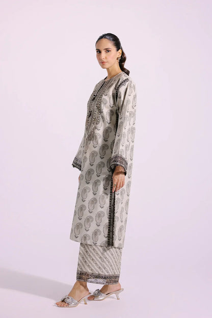 Ethnic | Rozana Collection SS 24 | E0411/203/110 - Ladies Clothes - Maria Faisal