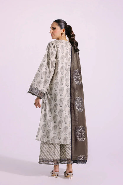 Ethnic | Rozana Collection SS 24 | E0411/203/110 - Ladies Clothes - Maria Faisal