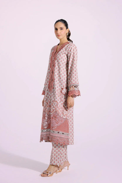 Ethnic | Rozana Collection SS 24 | E0413/203/326 - Ladies Clothes - Maria Faisal