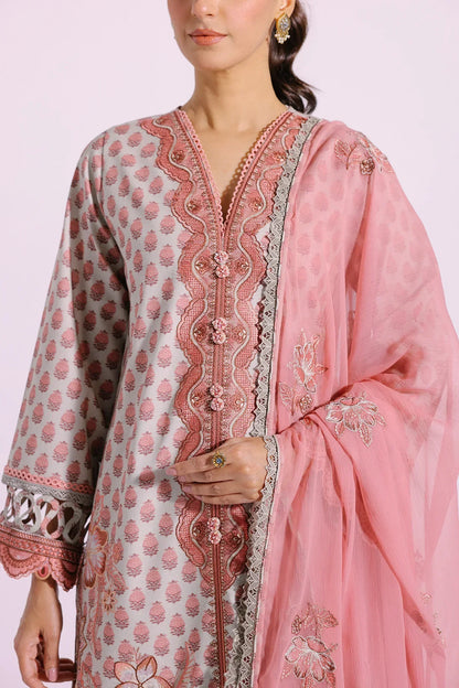 Ethnic | Rozana Collection SS 24 | E0413/203/326 - Ladies Clothes - Maria Faisal