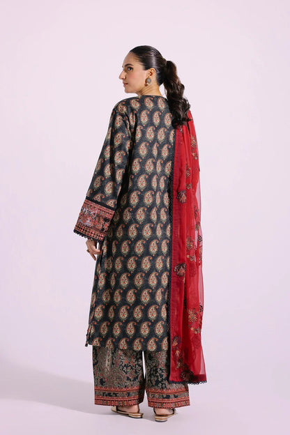 Ethnic | Rozana Collection SS 24 | E0414/203/116 - Ladies Clothes - Maria Faisal