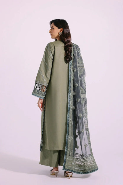 Ethnic | Rozana Collection SS 24 | E0415/203/127 - Ladies Clothes - Maria Faisal