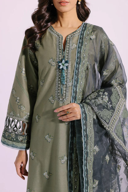 Ethnic | Rozana Collection SS 24 | E0415/203/127 - Ladies Clothes - Maria Faisal