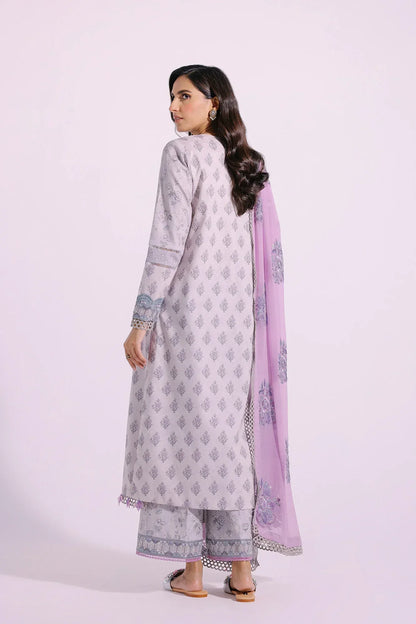 Ethnic | Rozana Collection SS 24 | E0402/203/914 - Ladies Clothes - Maria Faisal