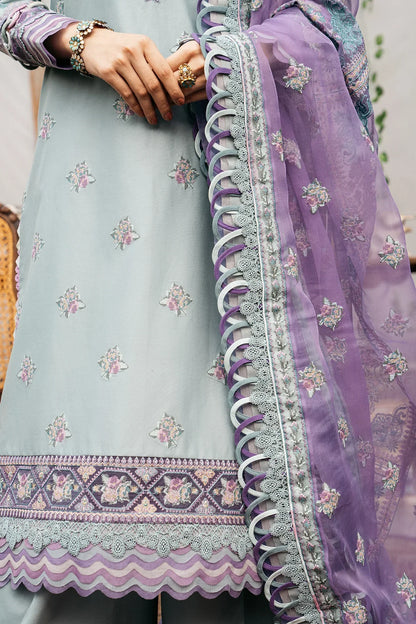 Ethnic | Rozana Collection SS 24 | E0415/203/716 - Ladies Clothes - Maria Faisal