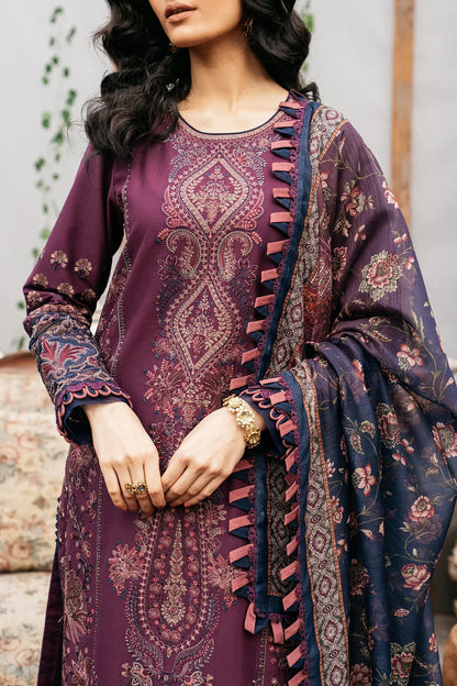 Ethnic | Rozana Collection SS 24 | E0406/203/520 - Ladies Clothes - Maria Faisal