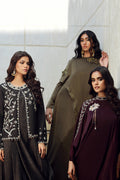 Wardha Saleem | Luxury Pret Fusion Wear | KHLOE (2PC) - Ladies Clothes 