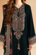 Jazmin | Velvet Edit 24 |  Velvet Formal VF-2039 - Wedding Dress - Maria Faisal