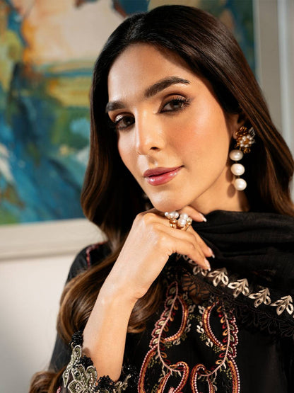 Izel | Mahveen Festive Lawn 25 | FAHIMA by Maria Faisal - Registered Vendor of : Izel - type : Ladies Clothes - 100% original wedding dresses