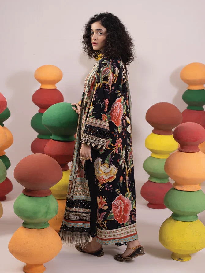 Ittehad | Faiza Faisal Rangeeli Lawn 24 | BulBul