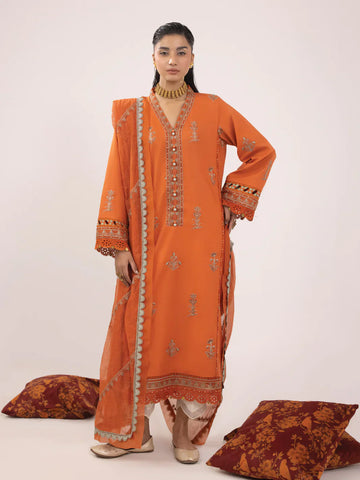 Ittehad | Faiza Faisal Rangeeli Lawn 24 | Chammo