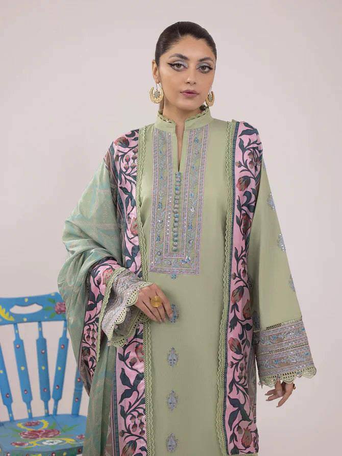 Ittehad | Faiza Faisal Rangeeli Lawn 24 | Pino