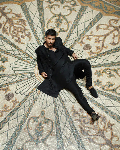 Pakistani Menswear | FSQ-Burak - MensWear 