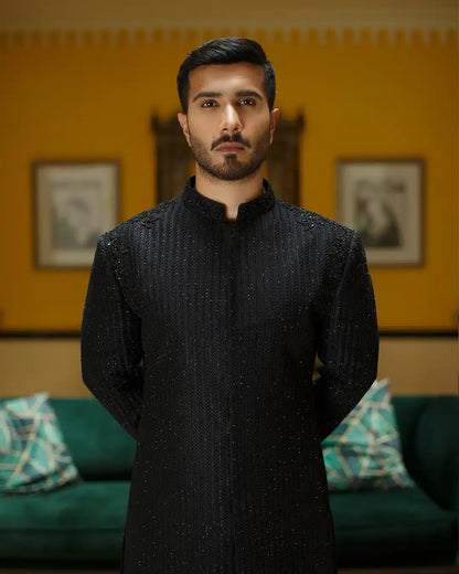 Pakistani Menswear | FSQ-Burak - MensWear 