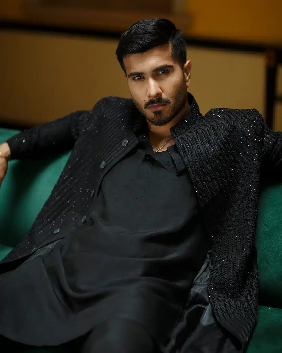 Pakistani Menswear | FSQ-Burak - MensWear 