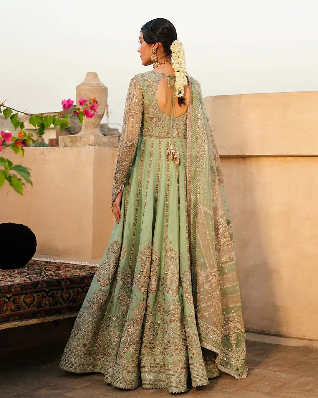 Faiza Saqlain | Irina Wedding Formals 23 | Adana