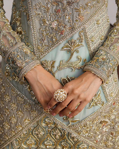 Faiza Saqlain | Irina Wedding Formals 23 | Cahya