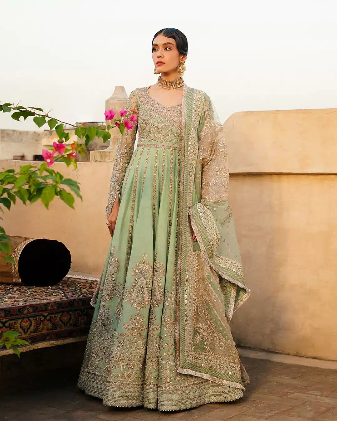 Faiza Saqlain | Irina Wedding Formals 23 | Adana